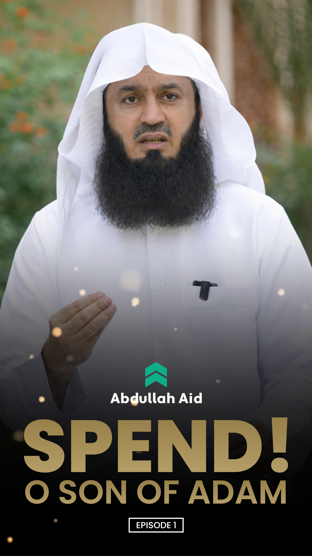 Ramadan Reflections 1